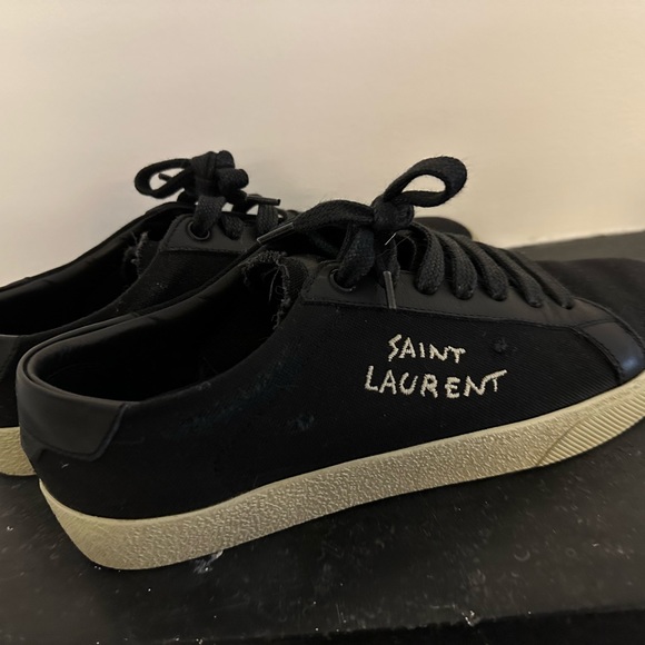 YSL Sneakers - Picture 7 of 9
